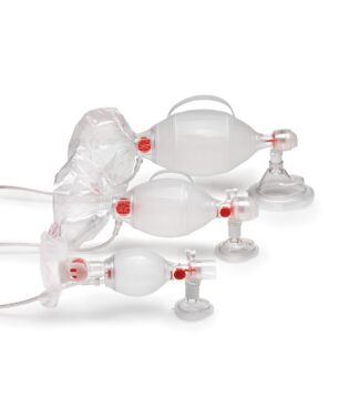 Ambu® SPUR® II PLUS Einweg-Beatmungsbeutel EW